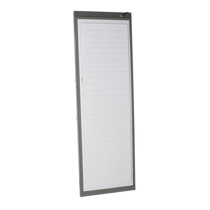 freezer door, assembly, inox,