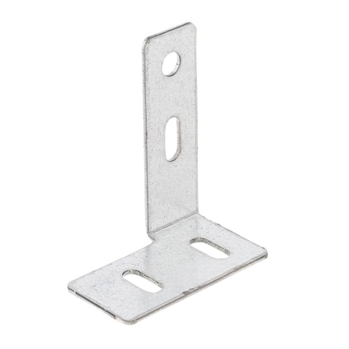 Plaque de fixation de meuble de réfrigérateur