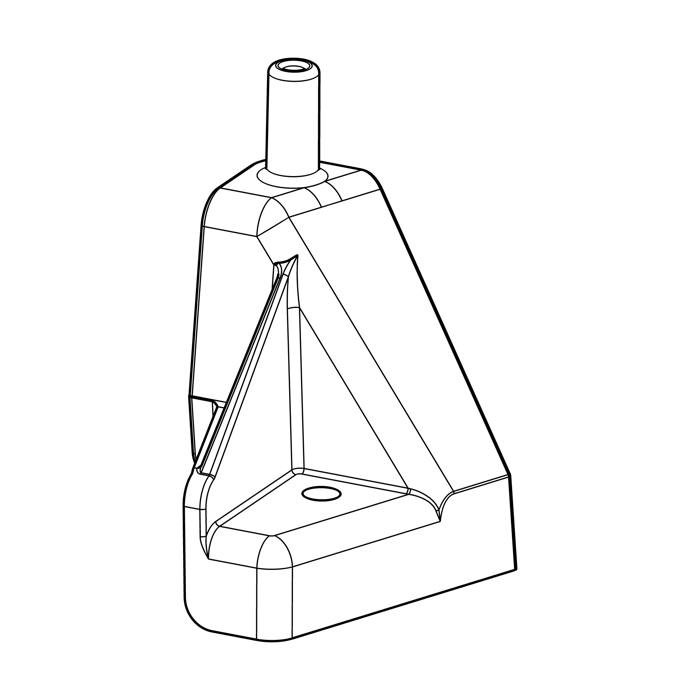 tube, pressure switch