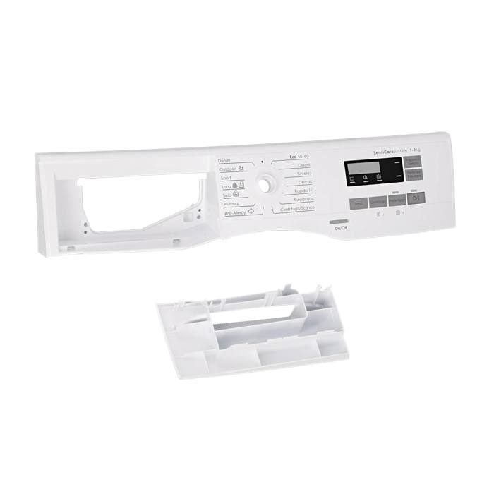 control panel, white, Electrolux, IT