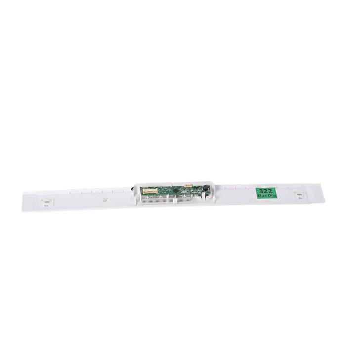 control and display board, assembly