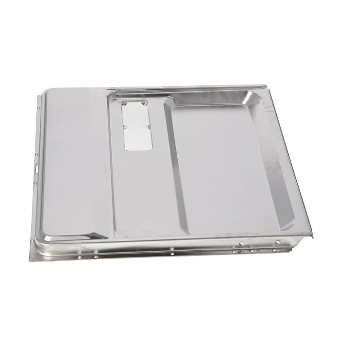 inner door,inox,577x617mm, 2mmBIT