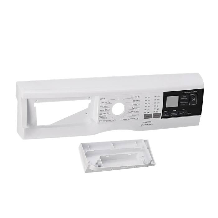 control panel,white,Electrolux,PL