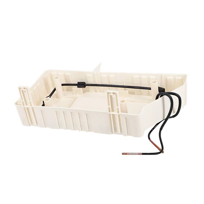 evaporation tray,