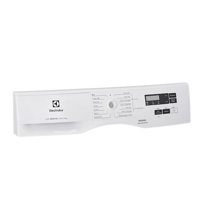 bandeau, blanc, AEG, NL
