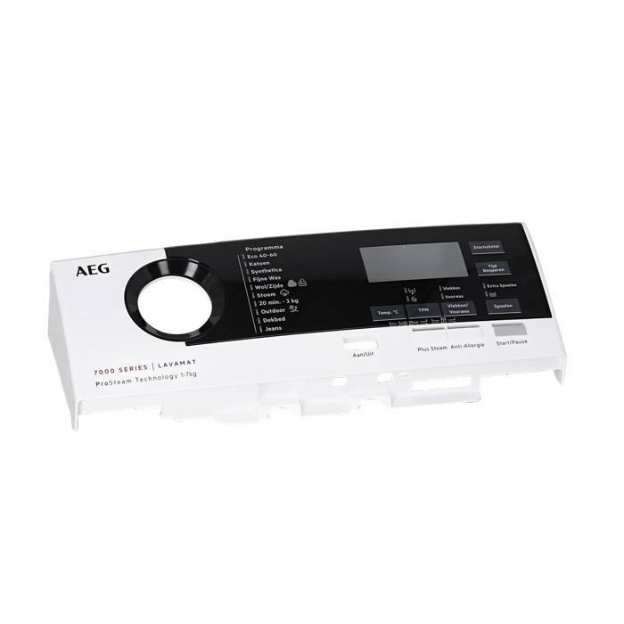panel holder, white, AEG, NL
