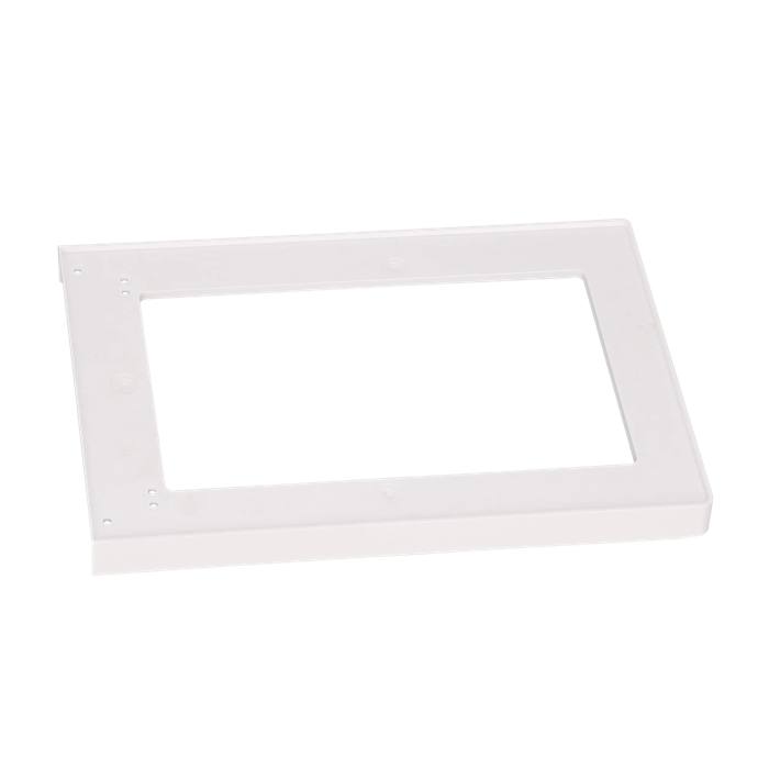 panel, door, white