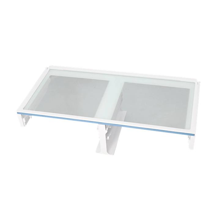 glaspanel, komplett, galler ventilations-, AHC