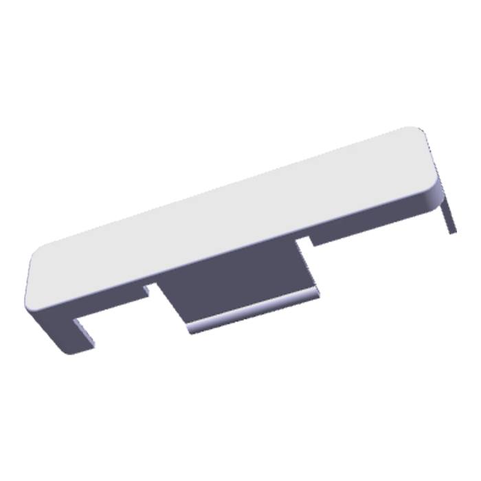 Cover,reed switch,7801,60x14.5mm