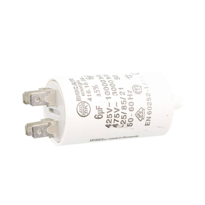 capacitor, 6mF