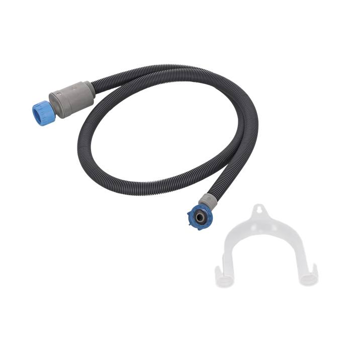 inlet hose, antiflooding device, assembly, 1500mm