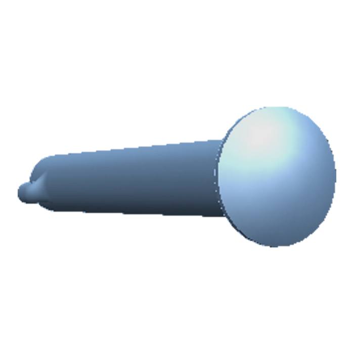 shaft, wheel, L42mm