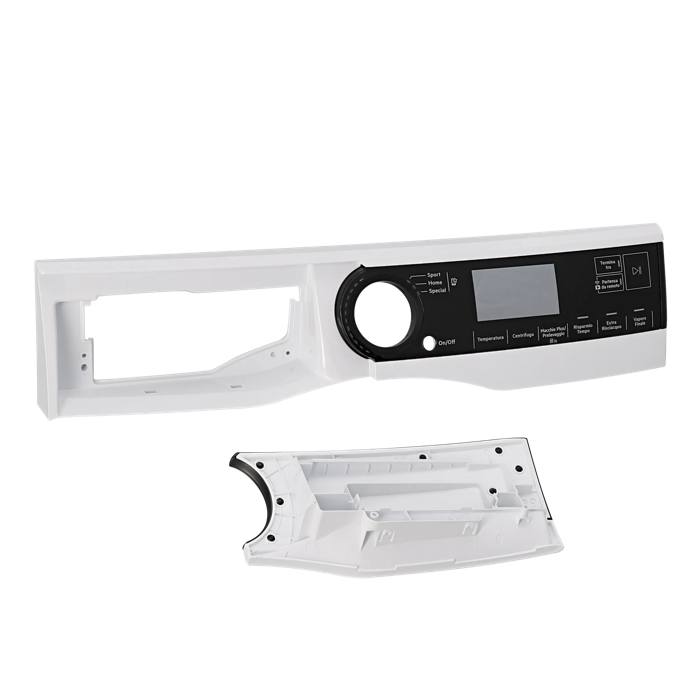 control panel, white, AEG, IT