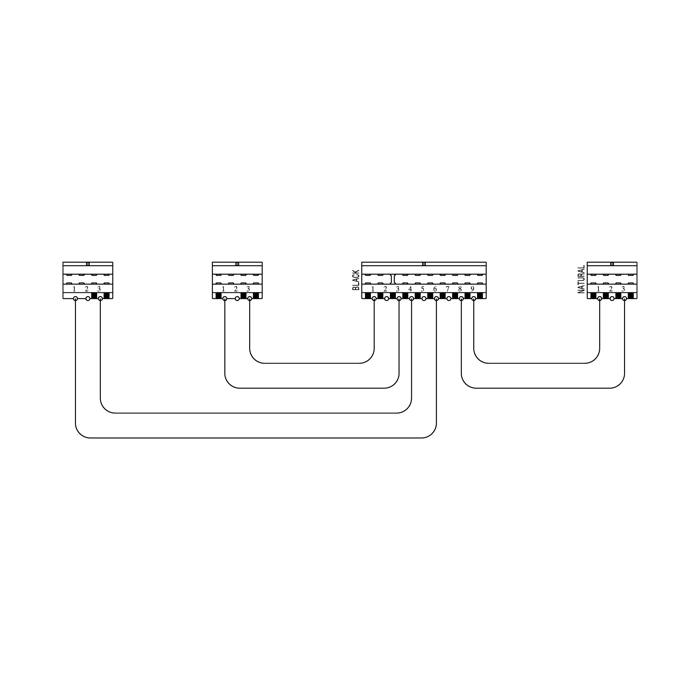 harness,electric valve,temperature probe,PCB