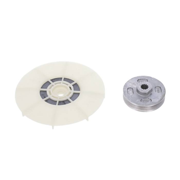 pulley, motor, kit,