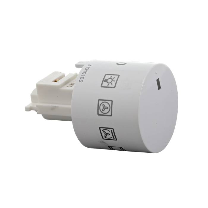 KNEBEL,FUNKTIONEN,WEISS,9+0