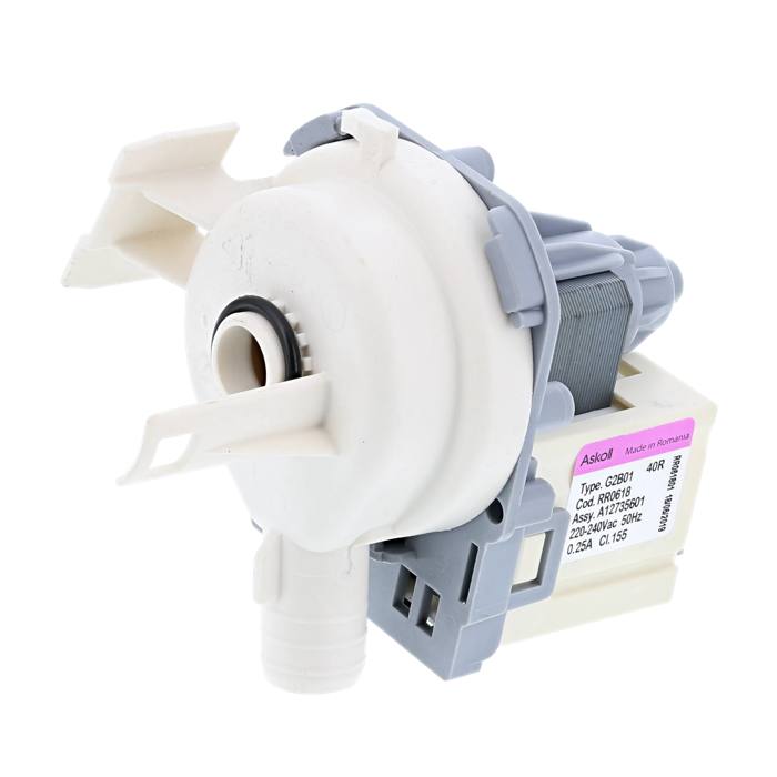 pumppu kiertovesi-,pesuaine,Lämpökytkin,240V,50Hz,14W,CW2.0