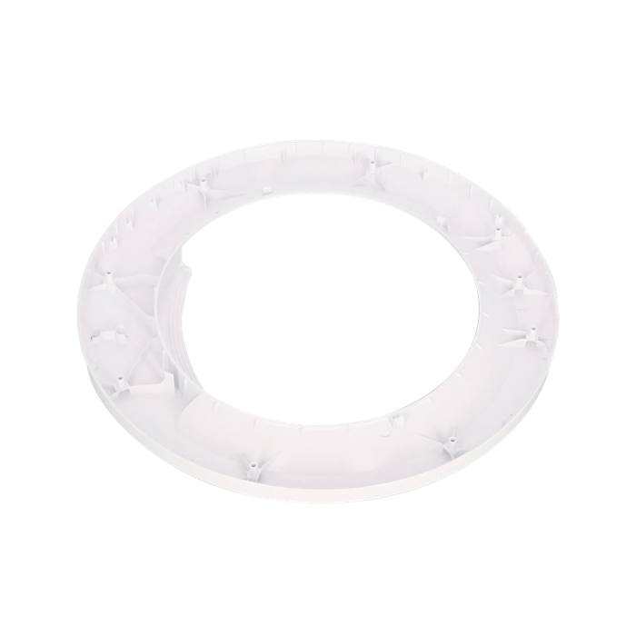 door frame,front,white,Ø490mm,Saffron