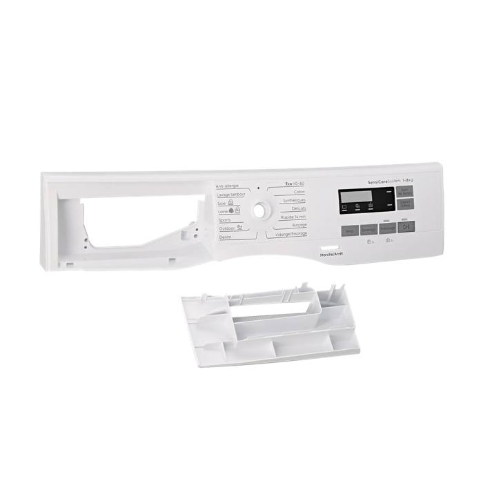 control panel,white,Electrolux,FR