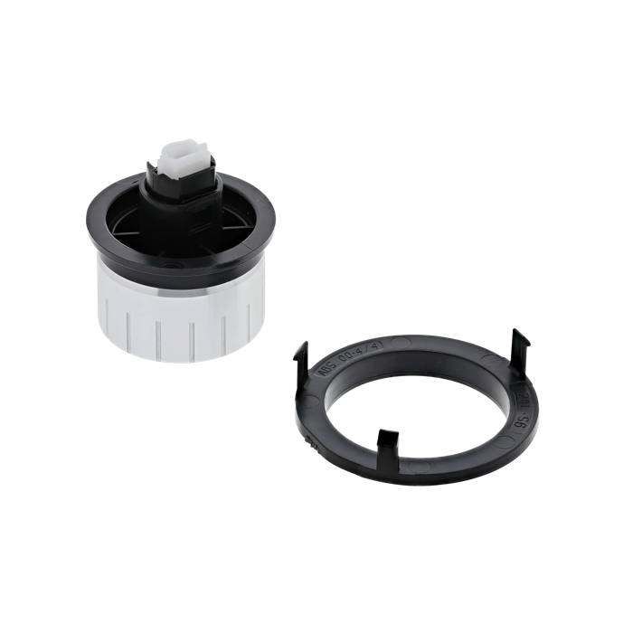 knob, assembly