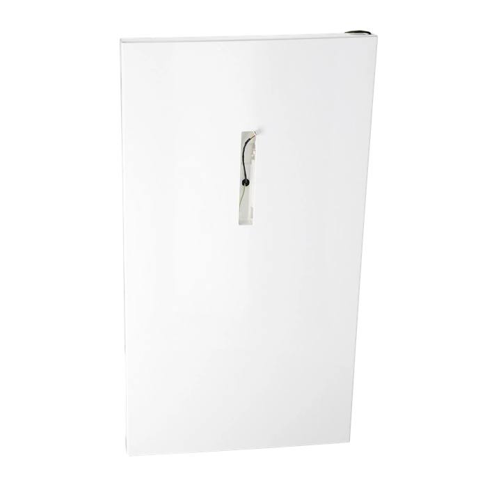 refrigerator door, assembly, white, 1116x595mm