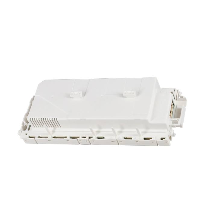 inte konfigurerad elektronik, PB500