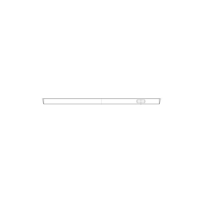 control panel, Frigidaire, white, Finurlig,600mm