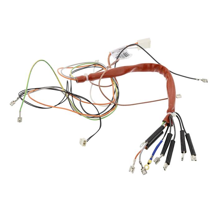 Kabelbaum, Dampf, Generator