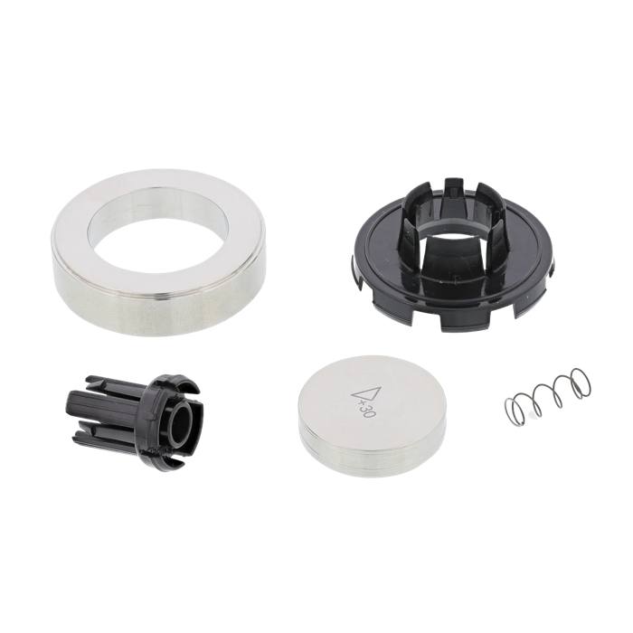 knob, button, assembly,