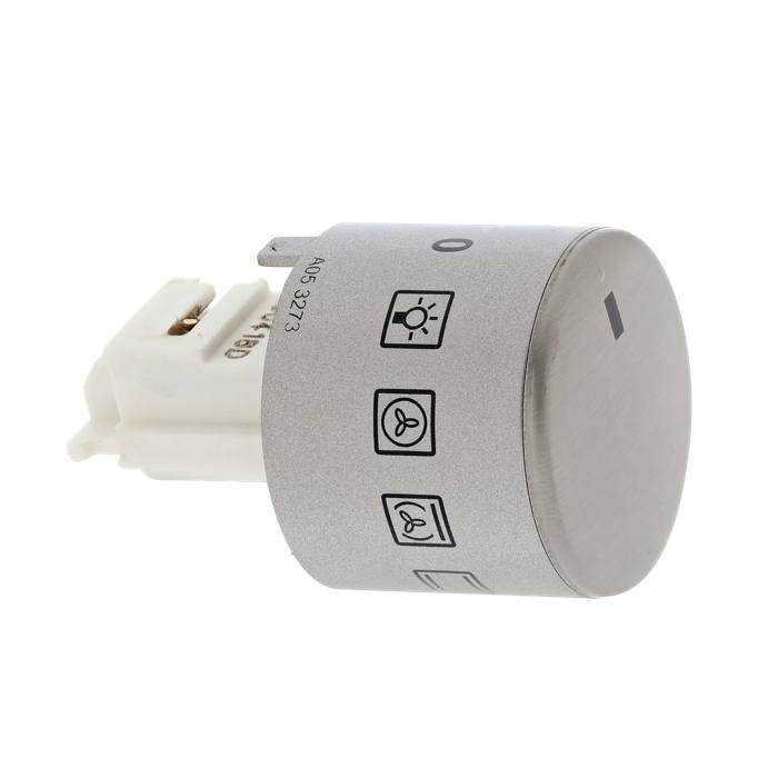 KNEBEL,FUNKTIONEN,INOX,10+0