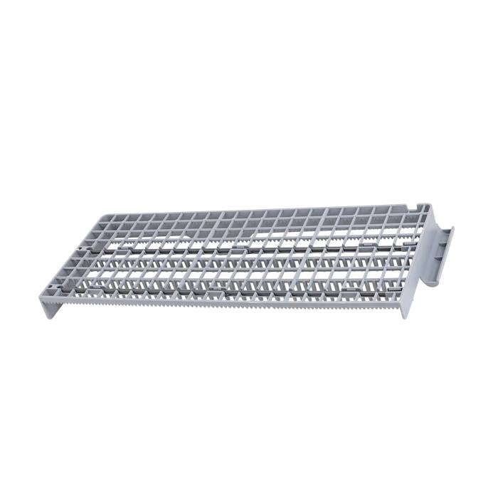 Rack, right,