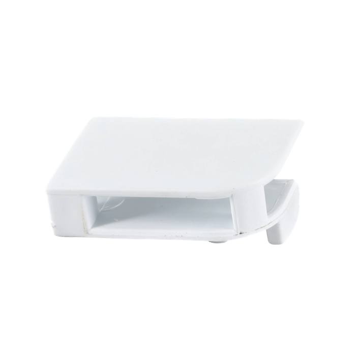 holder, glass shelf, left,