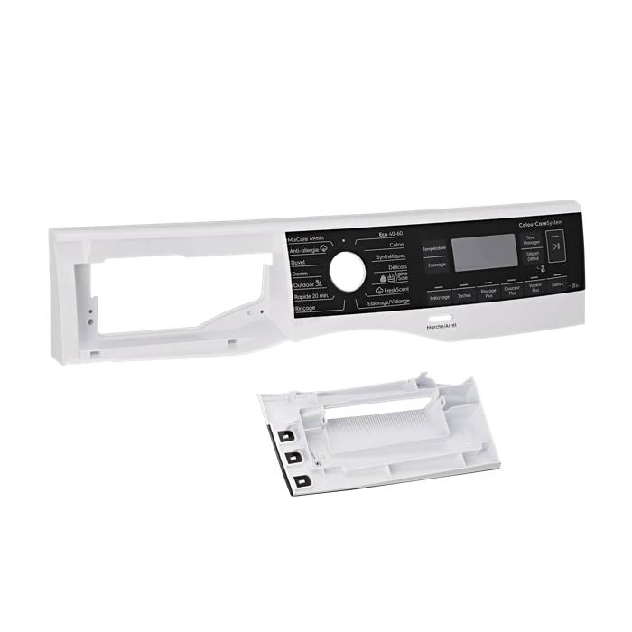 BEDIENBLENDE,WEISS,ELECTROLUX,