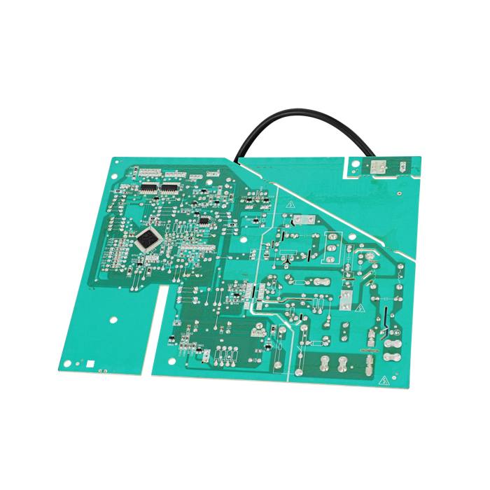main electronic board