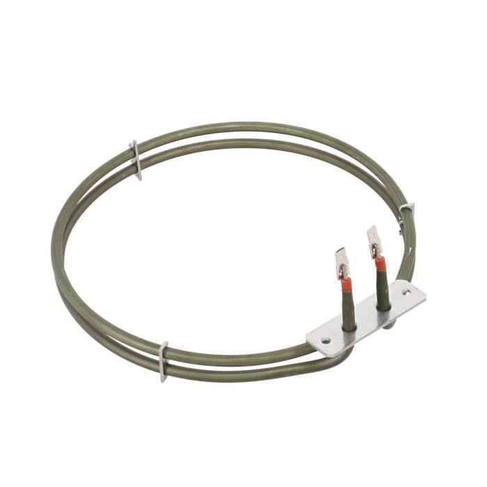 elemento riscaldante, ventilatore, anello, NA UL240