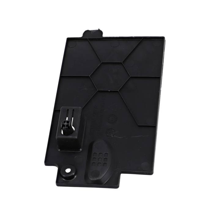 Cover,main electronic board,black