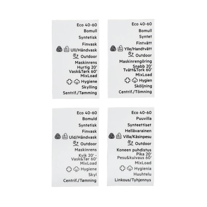 skylt program-, vred, lim