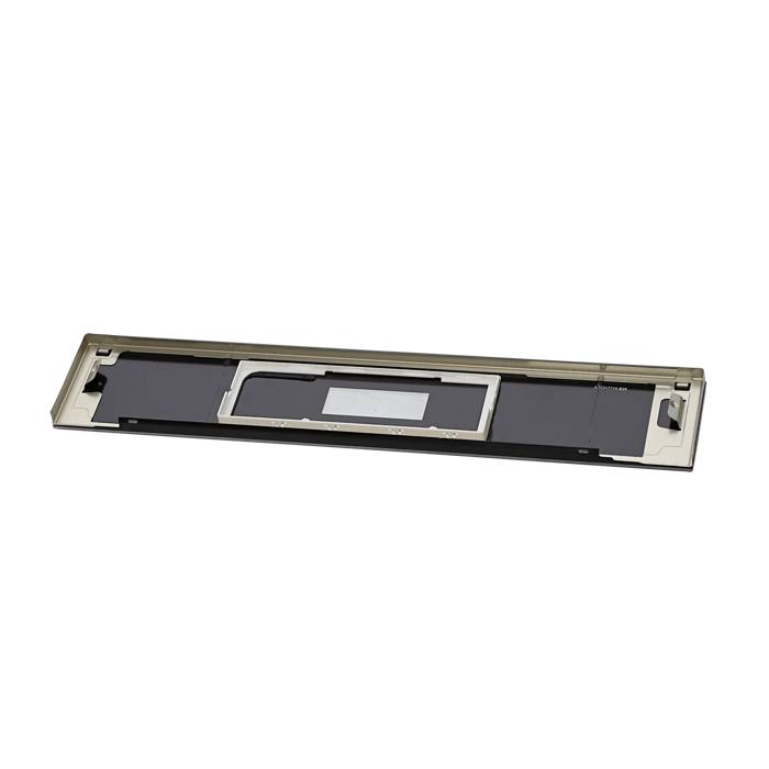 control panel, black, 60cm,PUX