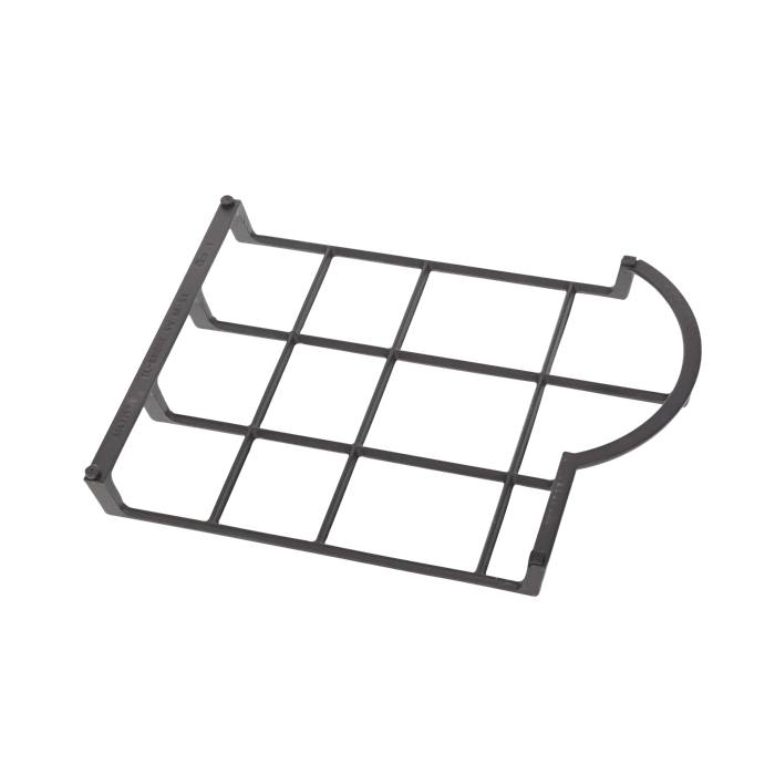 GITTER,PFANNENAUFLAGE,LINKS