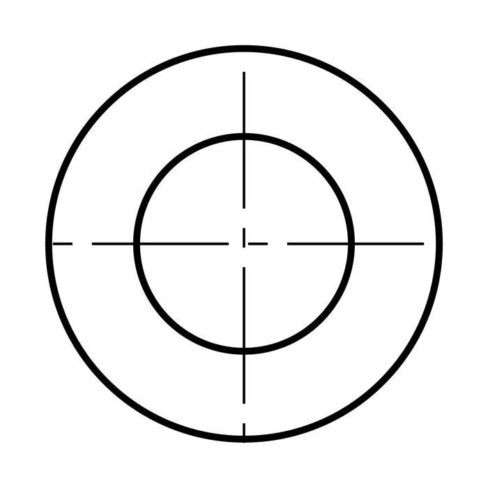 spacer, 3.5mm
