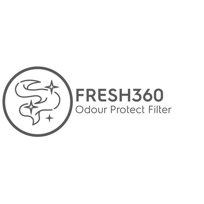 EFDFRH6 ODOUR PROTECT FILTER