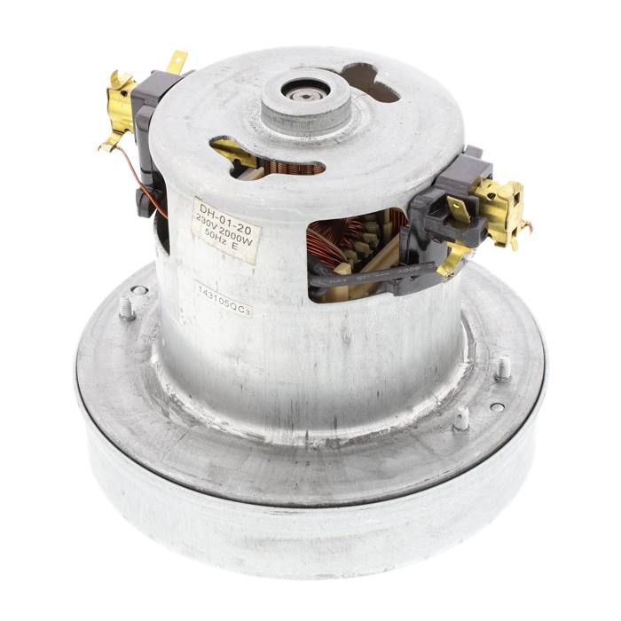 Moteur de l'aspirateur