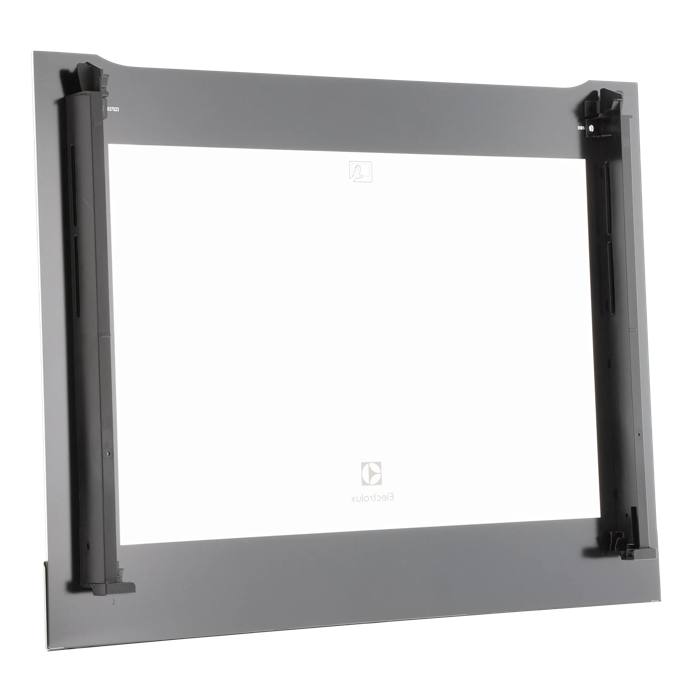 Deurglasset - 592x470mm