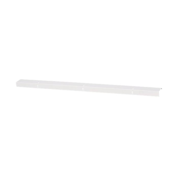 spacer, upper, white, 598x38,5x20,6