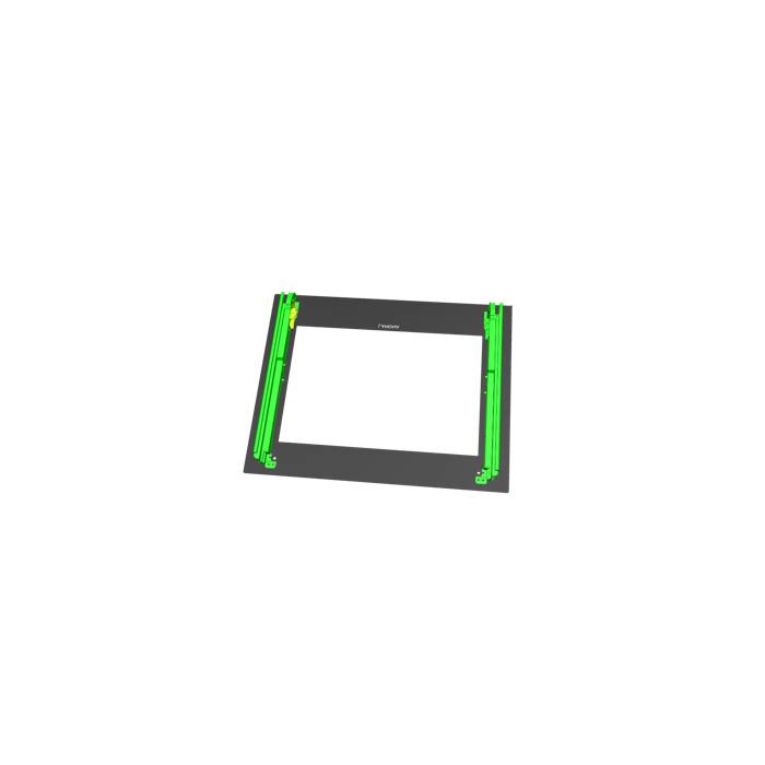 Door Glass Assembly - 594X466mm