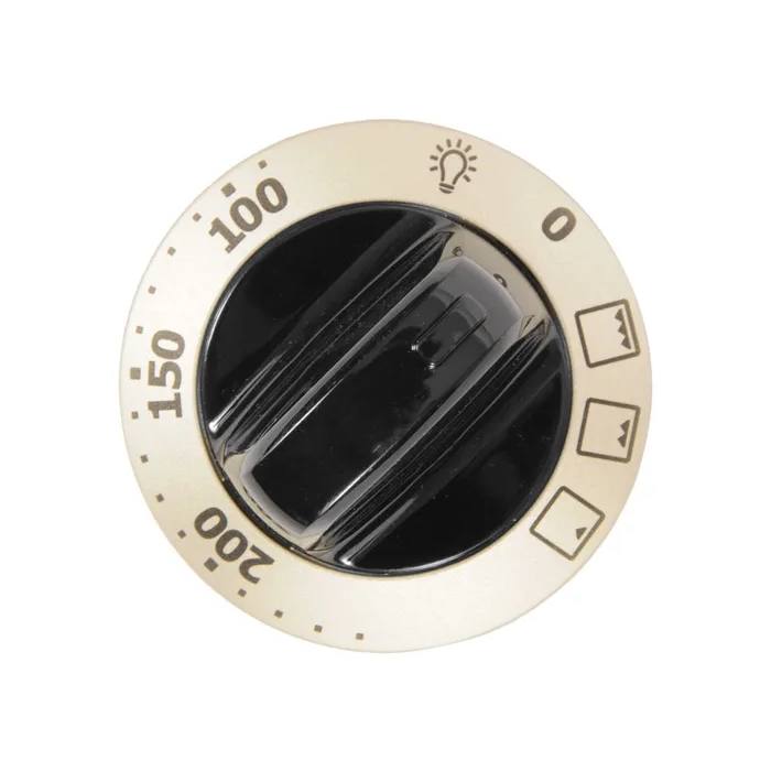 Top Oven Control Knob
