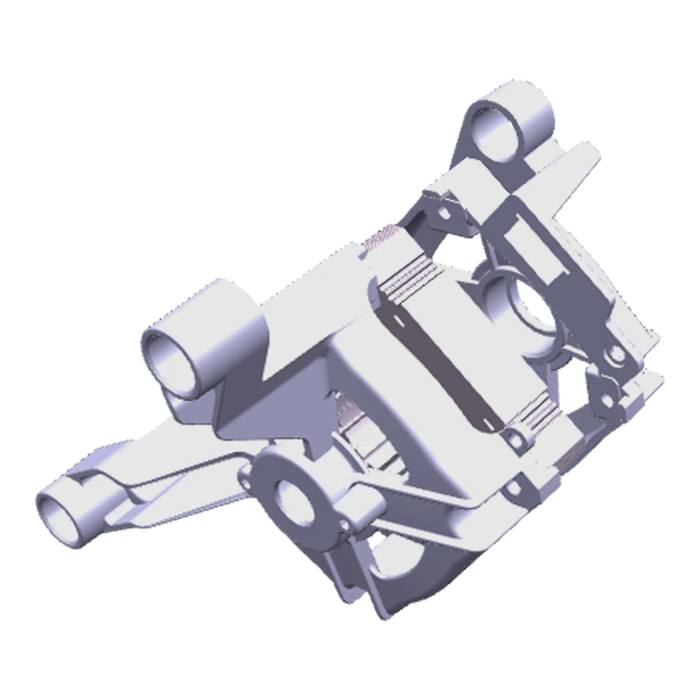motor, induction, 195V,310Hz,320W,F