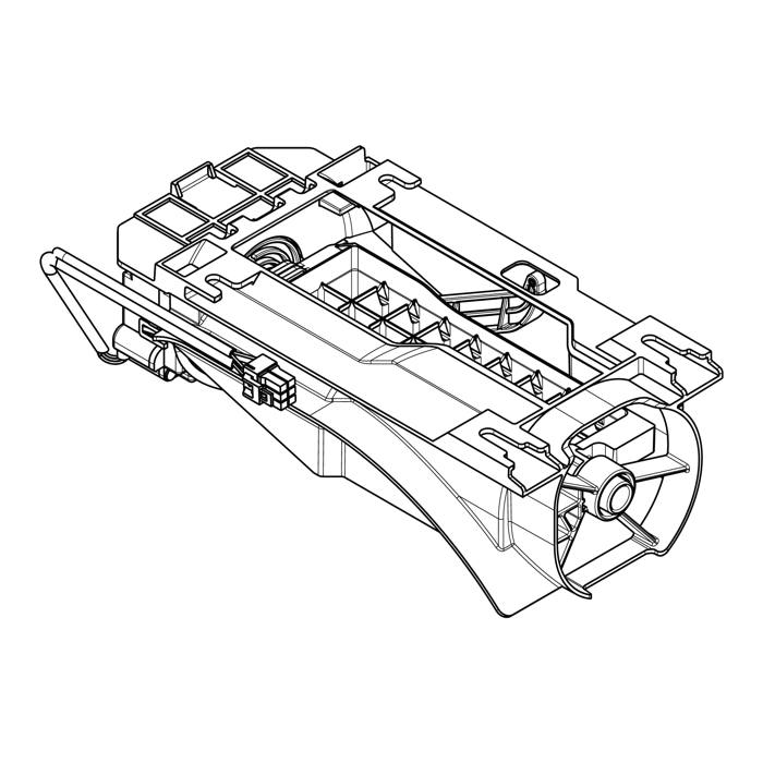ice-maker, assembly, Auto