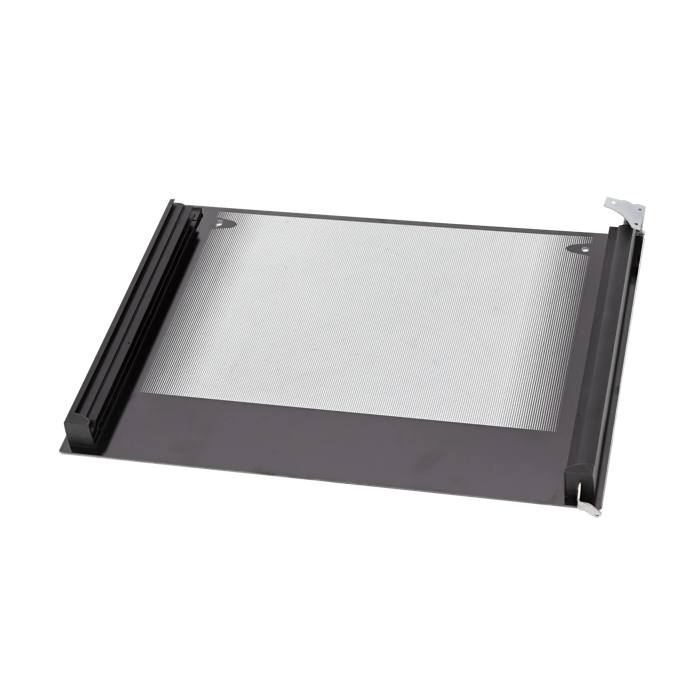 Lower Oven Door Glass Assembly - 594X426mm
