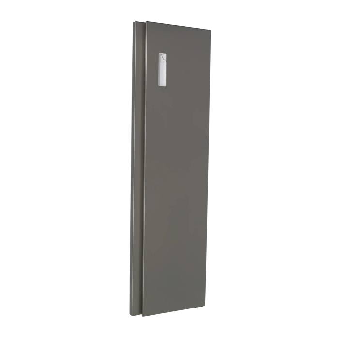 TÜR,RECHTS,INOX,450X1700MM